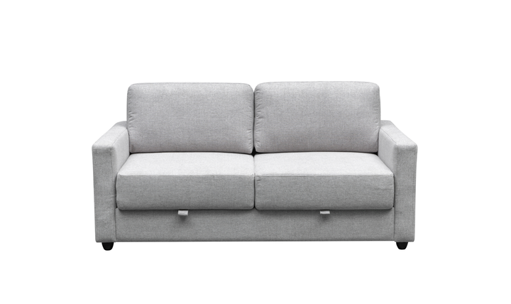 Klaussner Cuddle Queen Fabric Sleeper Sofa With Cloud Fold Function