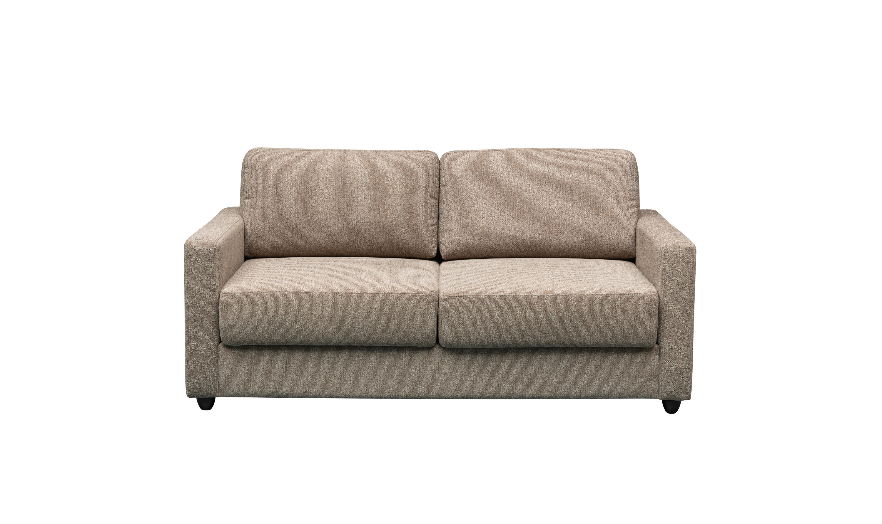 Klaussner Cuddle Queen Fabric Sleeper Sofa With Cloud Fold Function