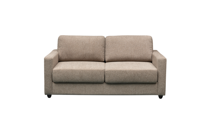 Klaussner Cuddle Queen Fabric Sleeper Sofa With Cloud Fold Function