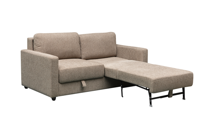 Klaussner Cuddle Queen Fabric Sleeper Sofa With Cloud Fold Function