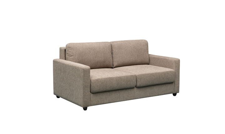 Klaussner Cuddle Queen Fabric Sleeper Sofa With Cloud Fold Function
