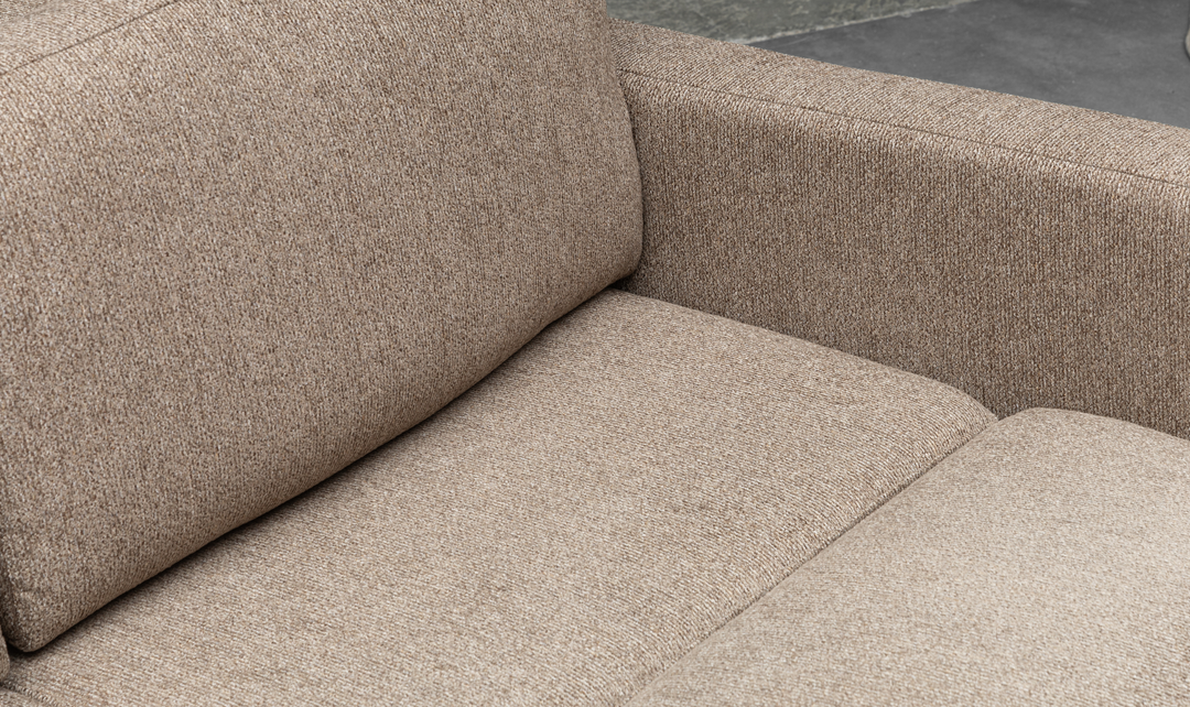 Klaussner Cuddle Queen Fabric Sleeper Sofa With Cloud Fold Function