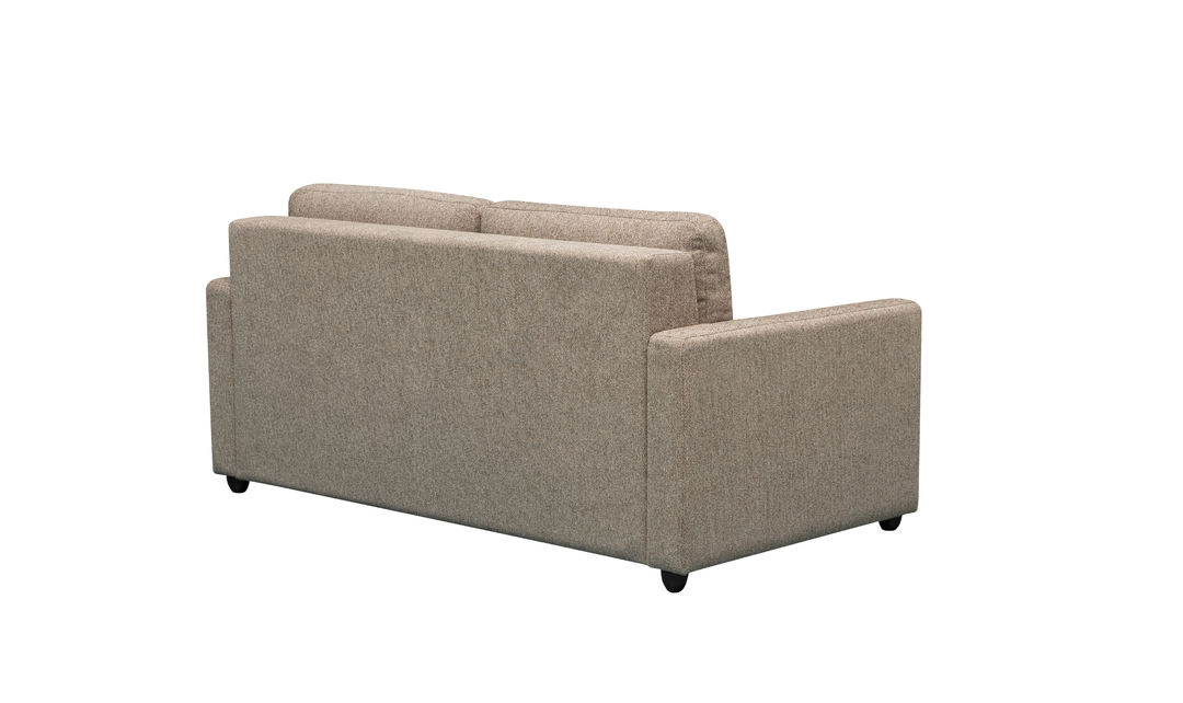 Klaussner Cuddle Queen Fabric Sleeper Sofa With Cloud Fold Function