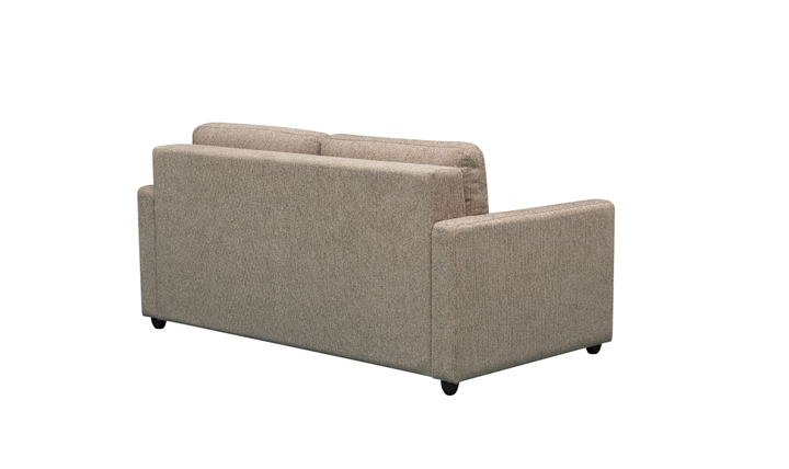 Klaussner Cuddle Queen Fabric Sleeper Sofa With Cloud Fold Function