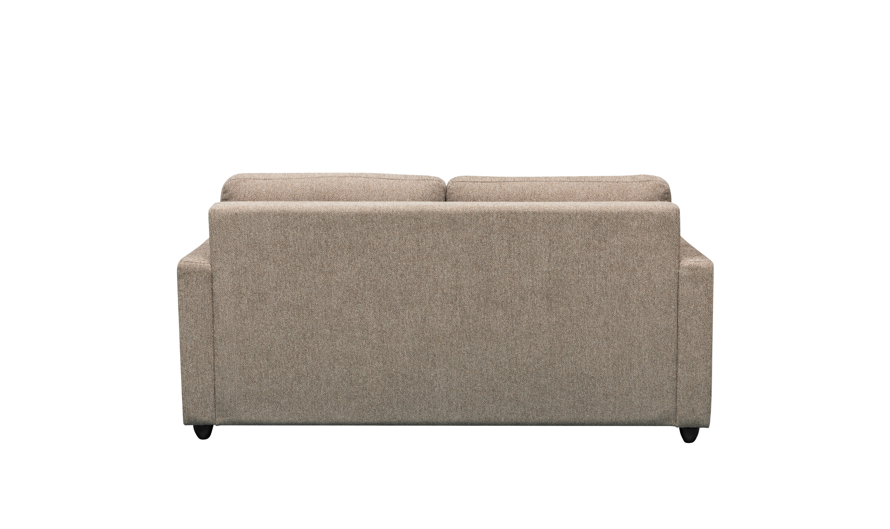 Klaussner Cuddle Queen Fabric Sleeper Sofa With Cloud Fold Function