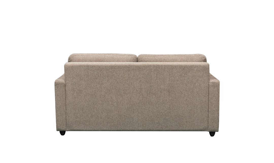 Klaussner Cuddle Queen Fabric Sleeper Sofa With Cloud Fold Function