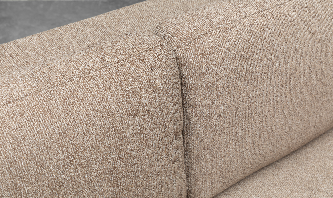Klaussner Cuddle Queen Fabric Sleeper Sofa With Cloud Fold Function