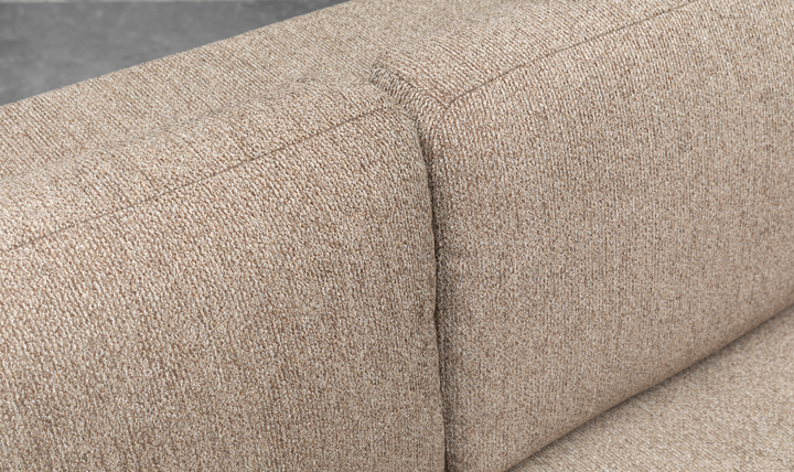 Klaussner Cuddle Queen Fabric Sleeper Sofa With Cloud Fold Function