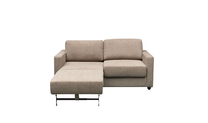 Klaussner Cuddle Queen Fabric Sleeper Sofa With Cloud Fold Function