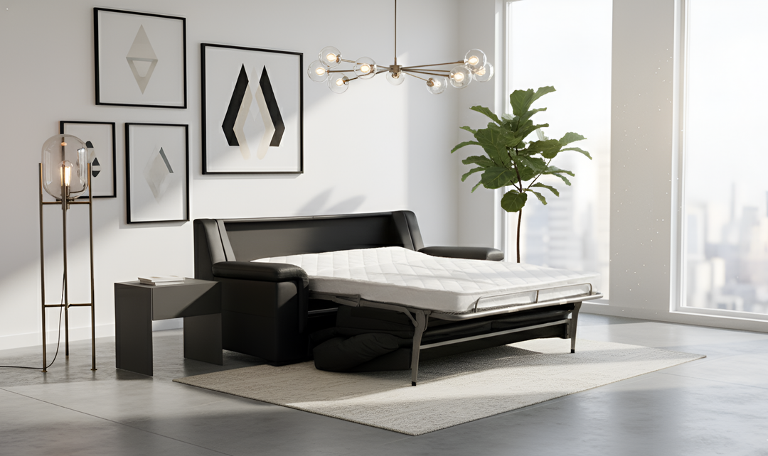 Klaussner Dakota Queen Sleeper Sofa-Jennifer Furniture