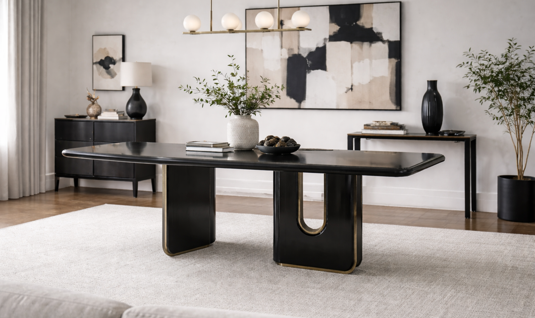 Klaussner Elan Dining Table-jennifer Furniture