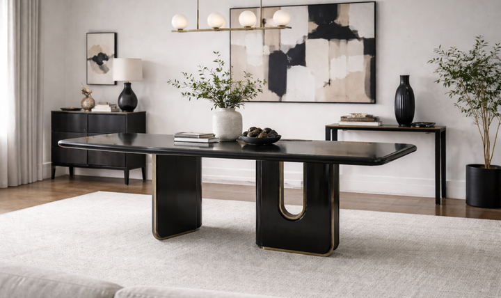 Klaussner Elan Dining Table-jennifer Furniture