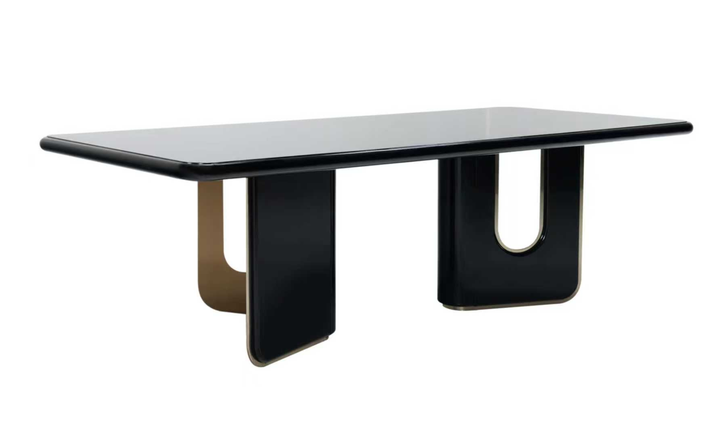 Klaussner Elan Dining Table-jennifer Furniture