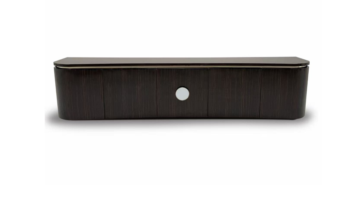 Klaussner Elan TV cabinet with Metal Handle Jennifer Furniture