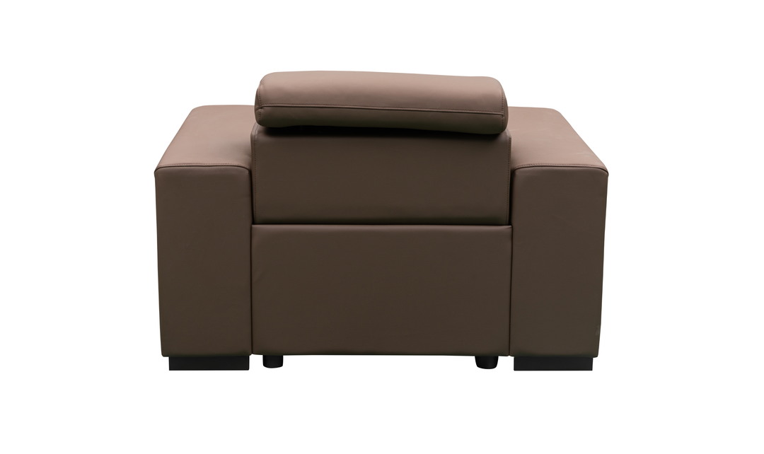 Klaussner Serenity Seater Leather Power Reclining Chair