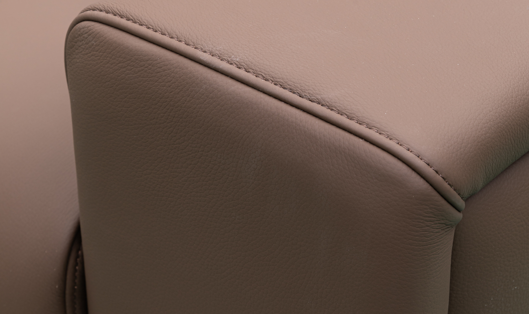 Klaussner Serenity Seater Leather Power Reclining Chair