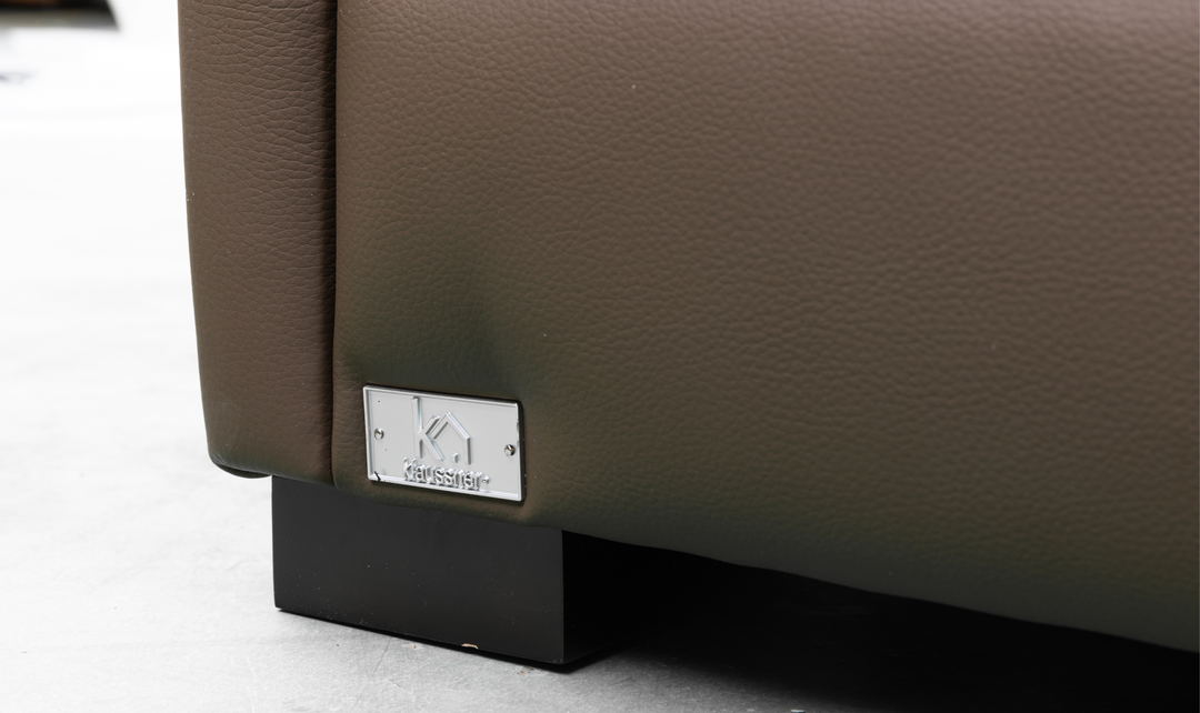 Klaussner Serenity Seater Leather Power Reclining Chair