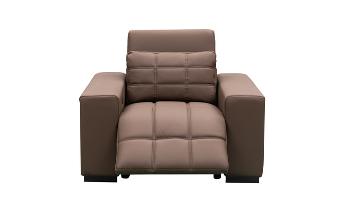 Klaussner Serenity Seater Leather Power Reclining Chair