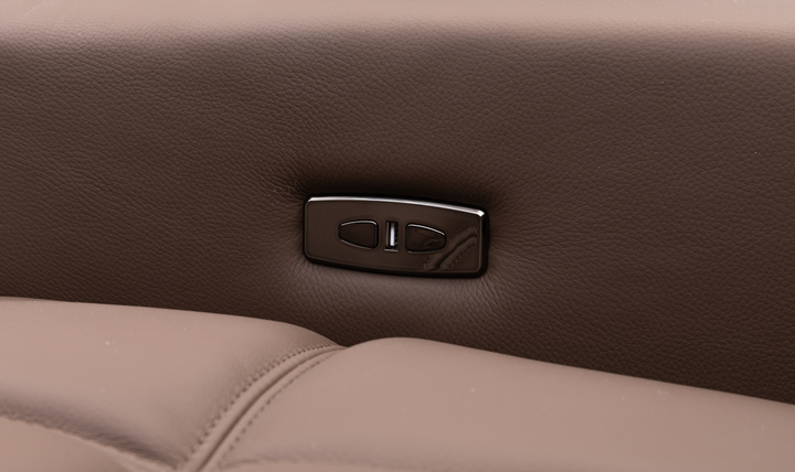 Klaussner Serenity Seater Leather Power Reclining Chair