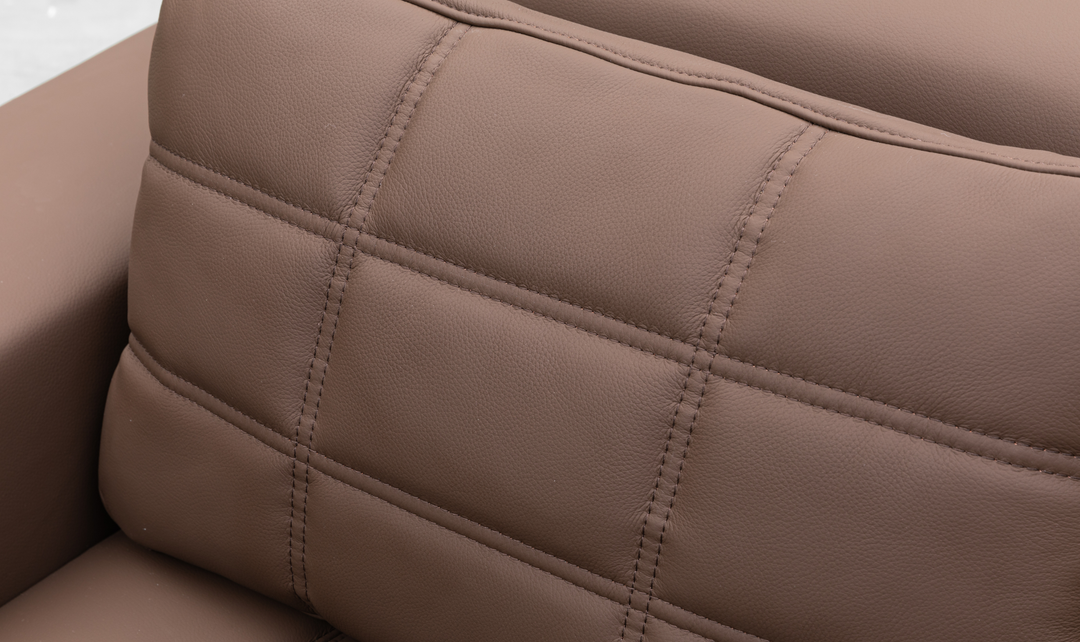 Klaussner Serenity Seater Leather Power Reclining Chair