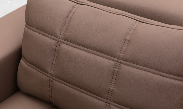 Klaussner Serenity Seater Leather Power Reclining Chair