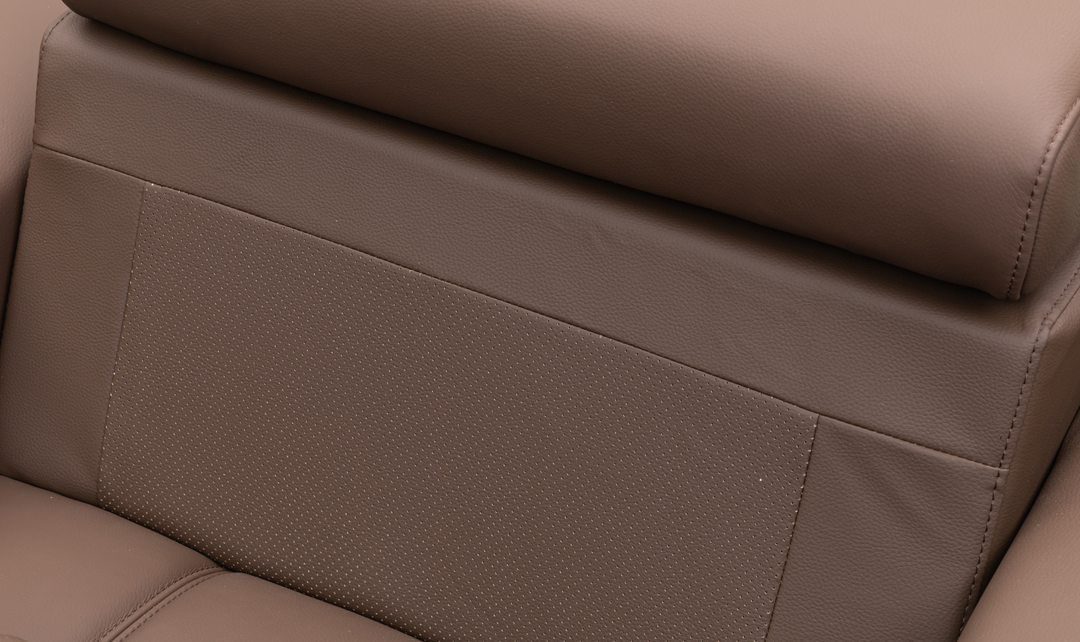 Klaussner Serenity Seater Leather Power Reclining Chair