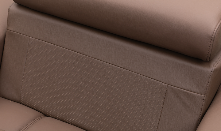 Klaussner Serenity Seater Leather Power Reclining Chair