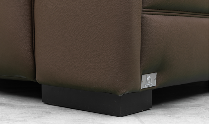 Klaussner Serenity Seater Leather Power Reclining Chair