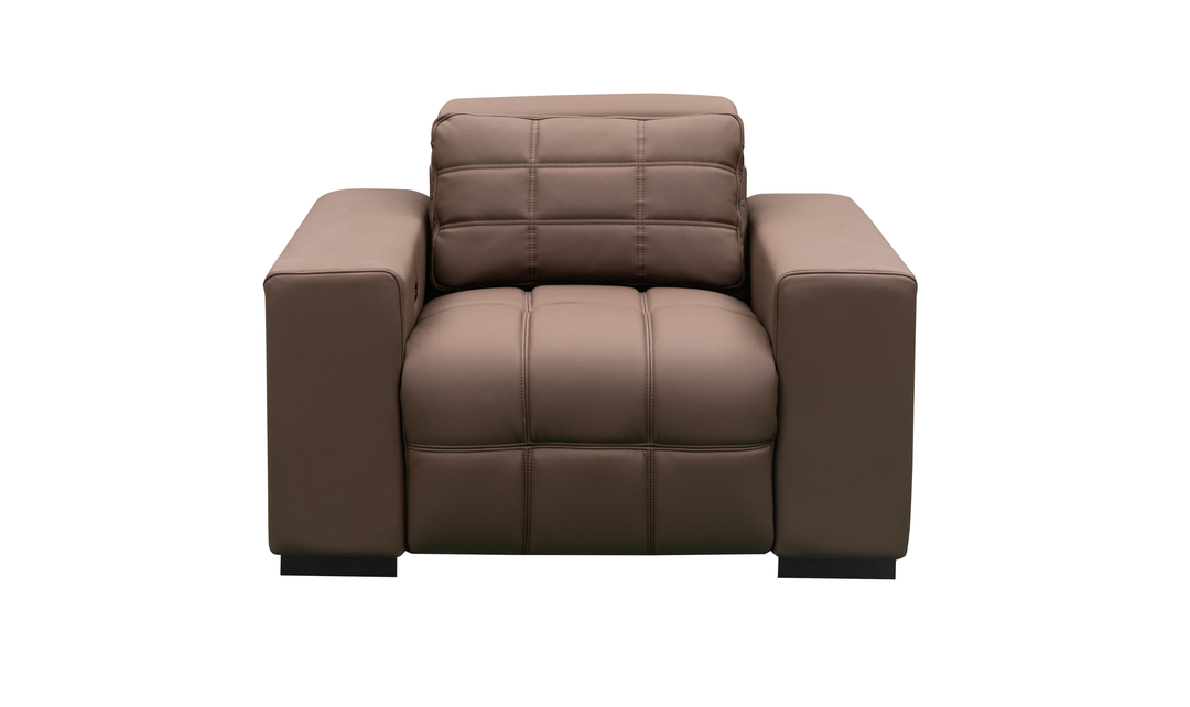 Klaussner Serenity Seater Leather Power Reclining Chair