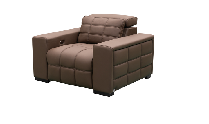Klaussner Serenity Seater Leather Power Reclining Chair