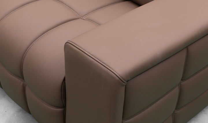 Klaussner Serenity Seater Leather Power Reclining Chair