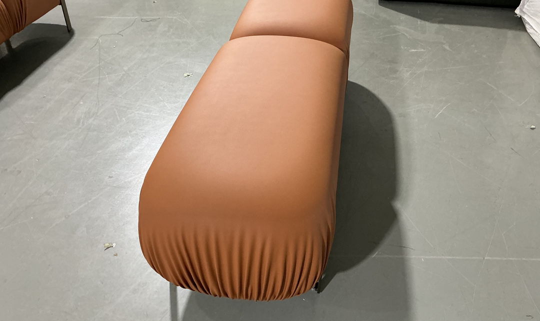 Klaussner Fluid Form Accent Bench