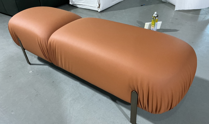 Klaussner Fluid Form Accent Bench