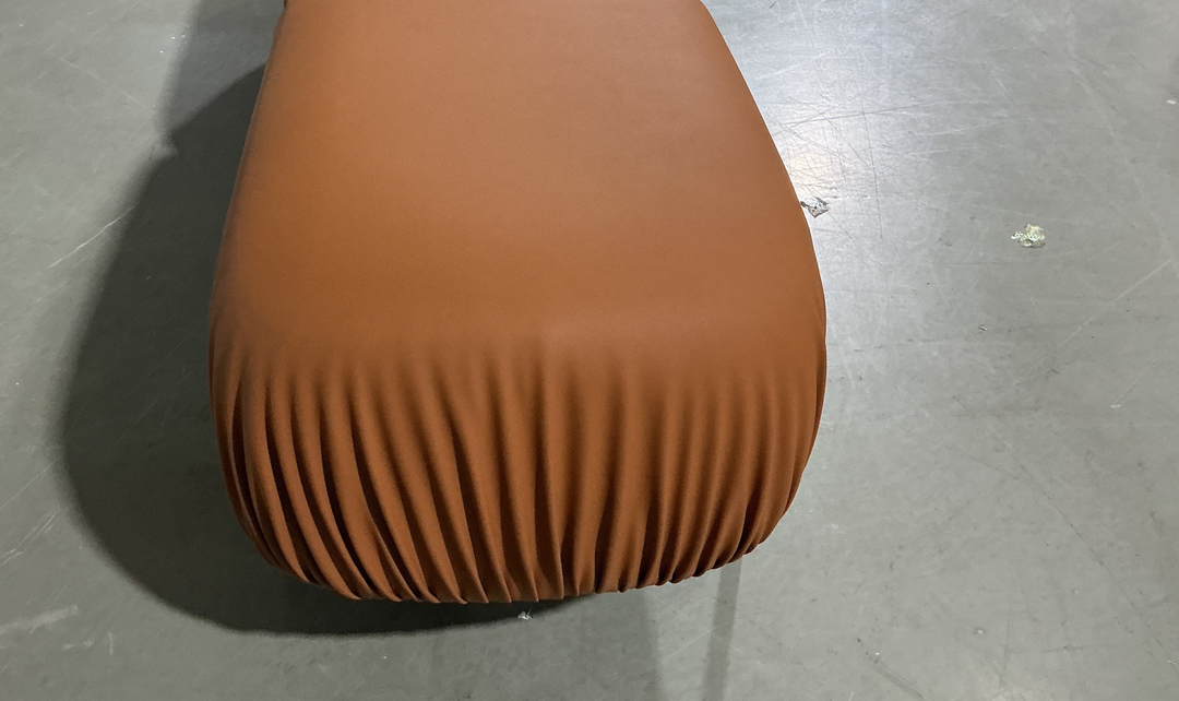 Klaussner Fluid Form Accent Bench