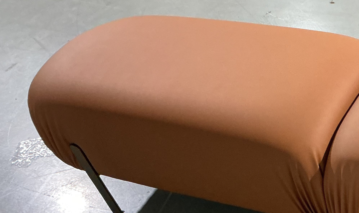 Klaussner Fluid Form Accent Bench