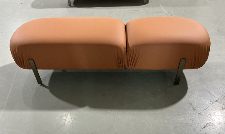 Klaussner Fluid Form Accent Bench