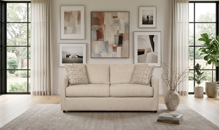 Klaussner Godwin Full Sleeper Sofa
