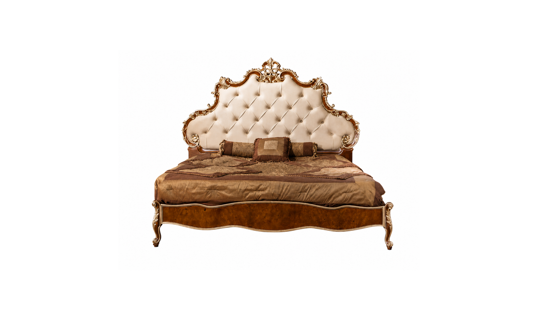 Klaussner Juliet Traditional Luxury Bedroom Collection - Jennifer Furniture
