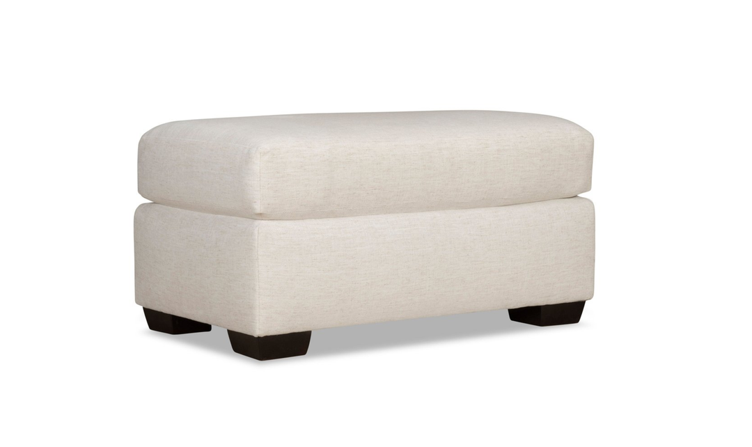Klaussner Karson Ottoman