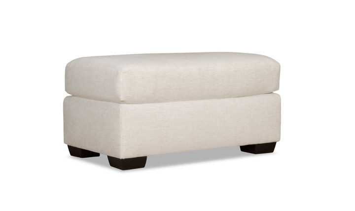 Klaussner Karson Ottoman