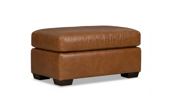 Klaussner Karson Ottoman-Jennifer Furniture