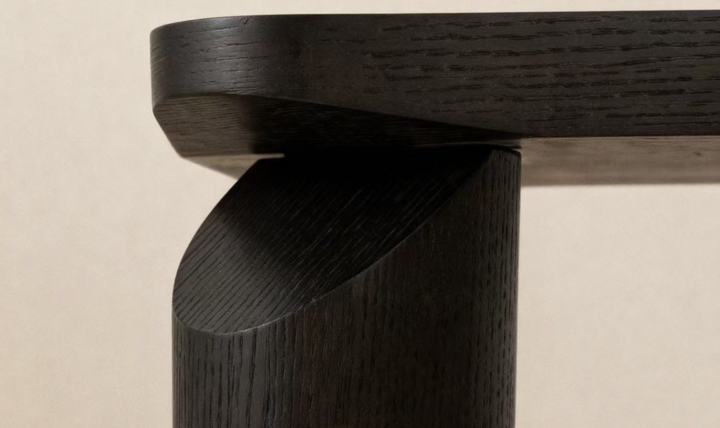 Klaussner Livello Brown Coffee Table-jennifer