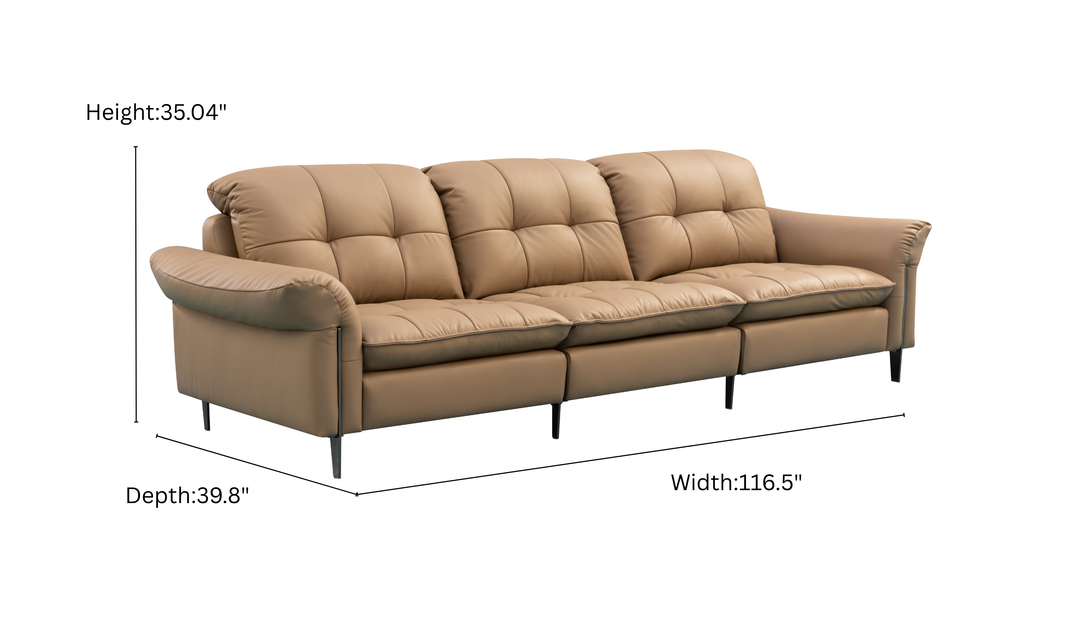 Klaussner Marquisse Sofa