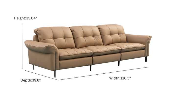 Klaussner Marquisse Sofa