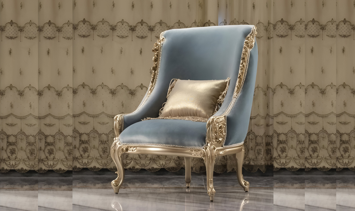 Miami Master-Crafted Living Room Set