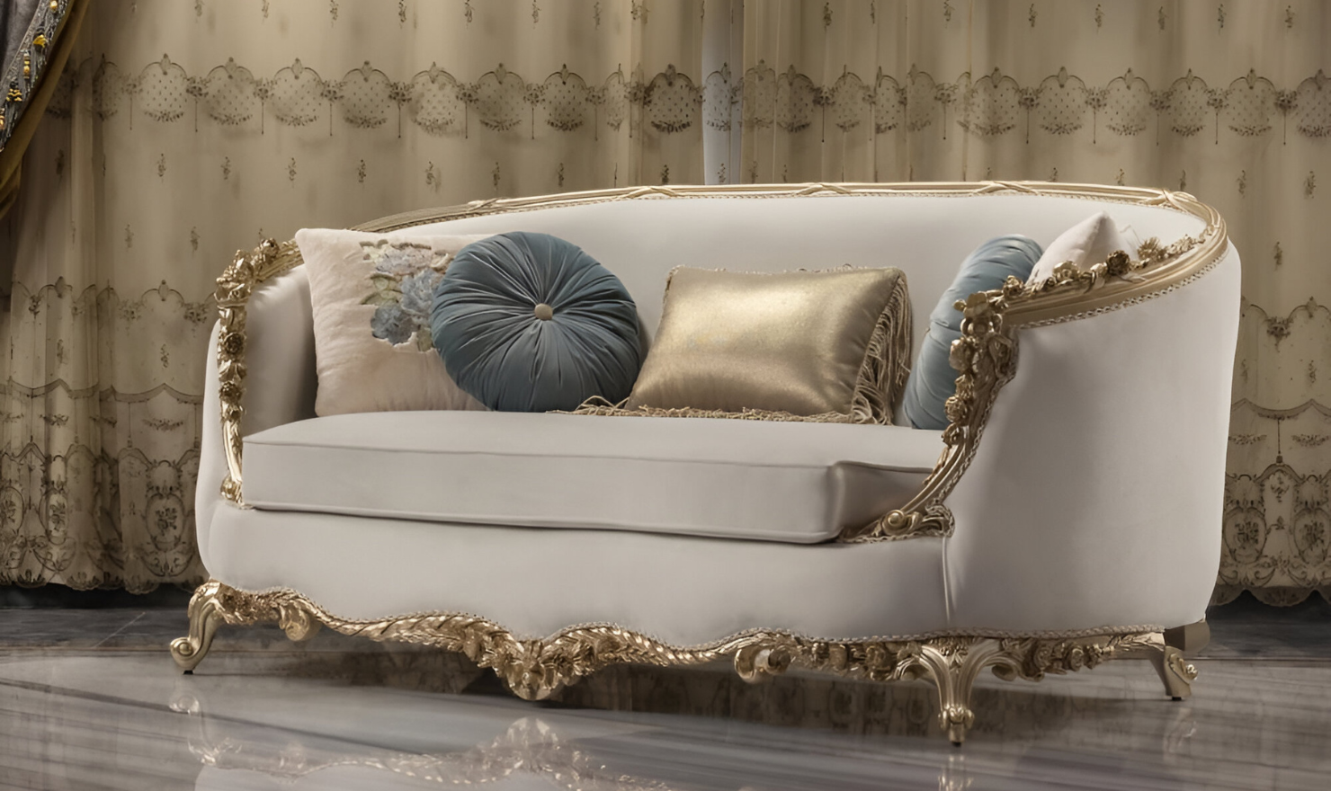 Miami Master-Crafted Living Room Set