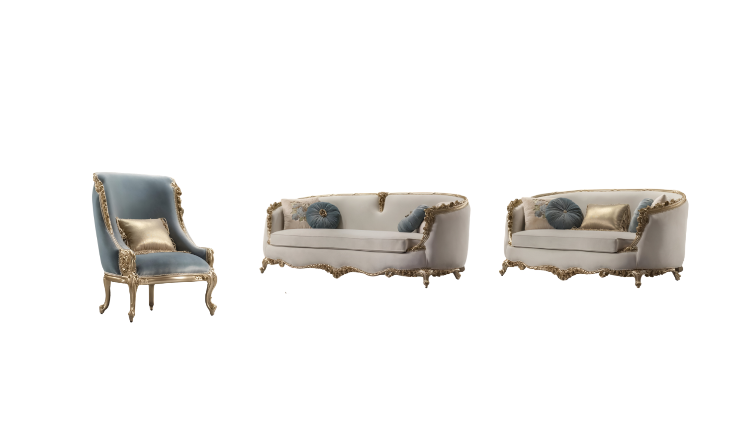 Miami Master-Crafted Living Room Set