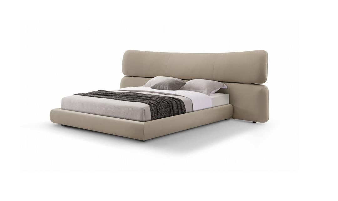 Klaussner Montessa King Bed-Jennifer Furniture