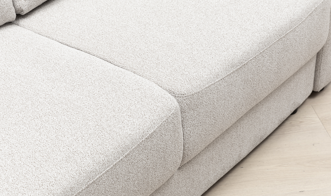Klaussner Wigan Fabric Sleeper Sofa