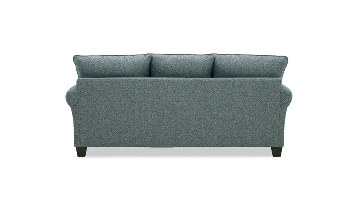Klaussner Norwood Fabric 3 Seater Sofa with Accent Pillow-Jennifer furniture